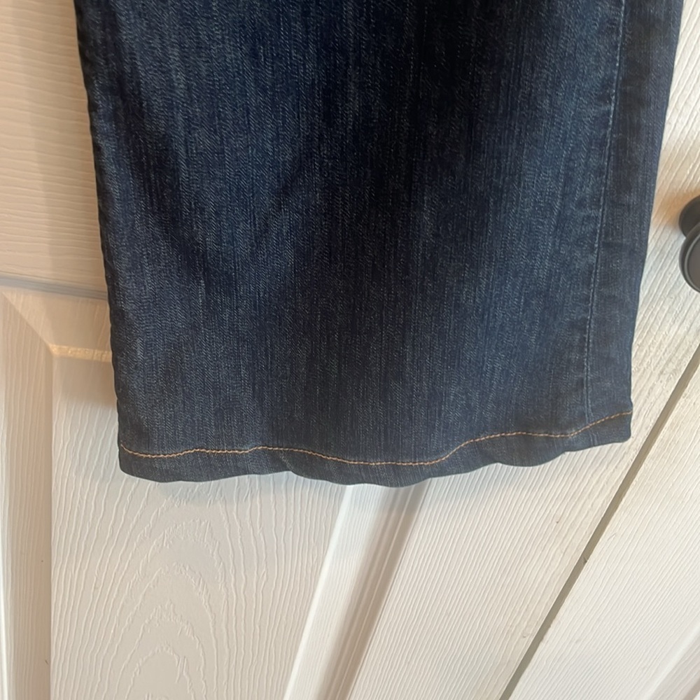 Lucky brand size 4/27 Sweet ‘N Flare jeans - Picture 4 of 7